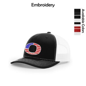 Marengo Outlaws Travel Baseball Snapback Trucker Cap