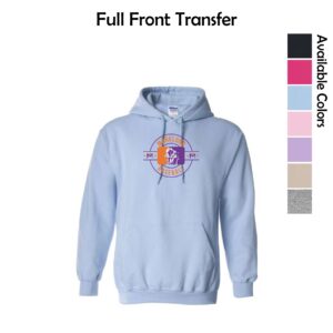 Marklund 001 Baseball Hooded Sweatshirt