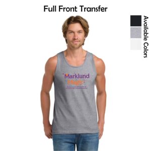 Marklund 01 Magic Cotton Tank Top