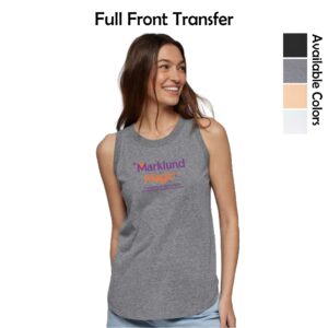 Marklund 01 Magic Ladies Relaxed Fine Jersey Tank