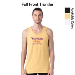 Marklund 01 Magic Tank Top