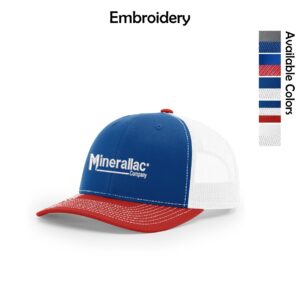 Minerallac Snapback Trucker Cap