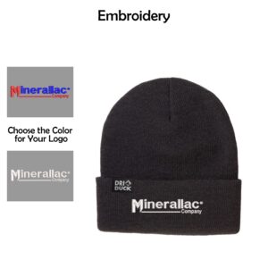 Minerallac DRI DUCK Cuffed Beanie