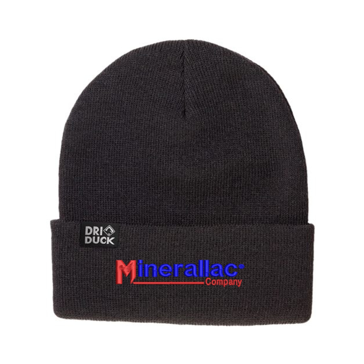 Minerallac DRI DUCK Cuffed Beanie - Image 2