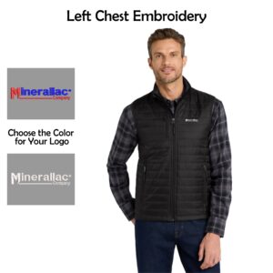 Minerallac Puffy Vest