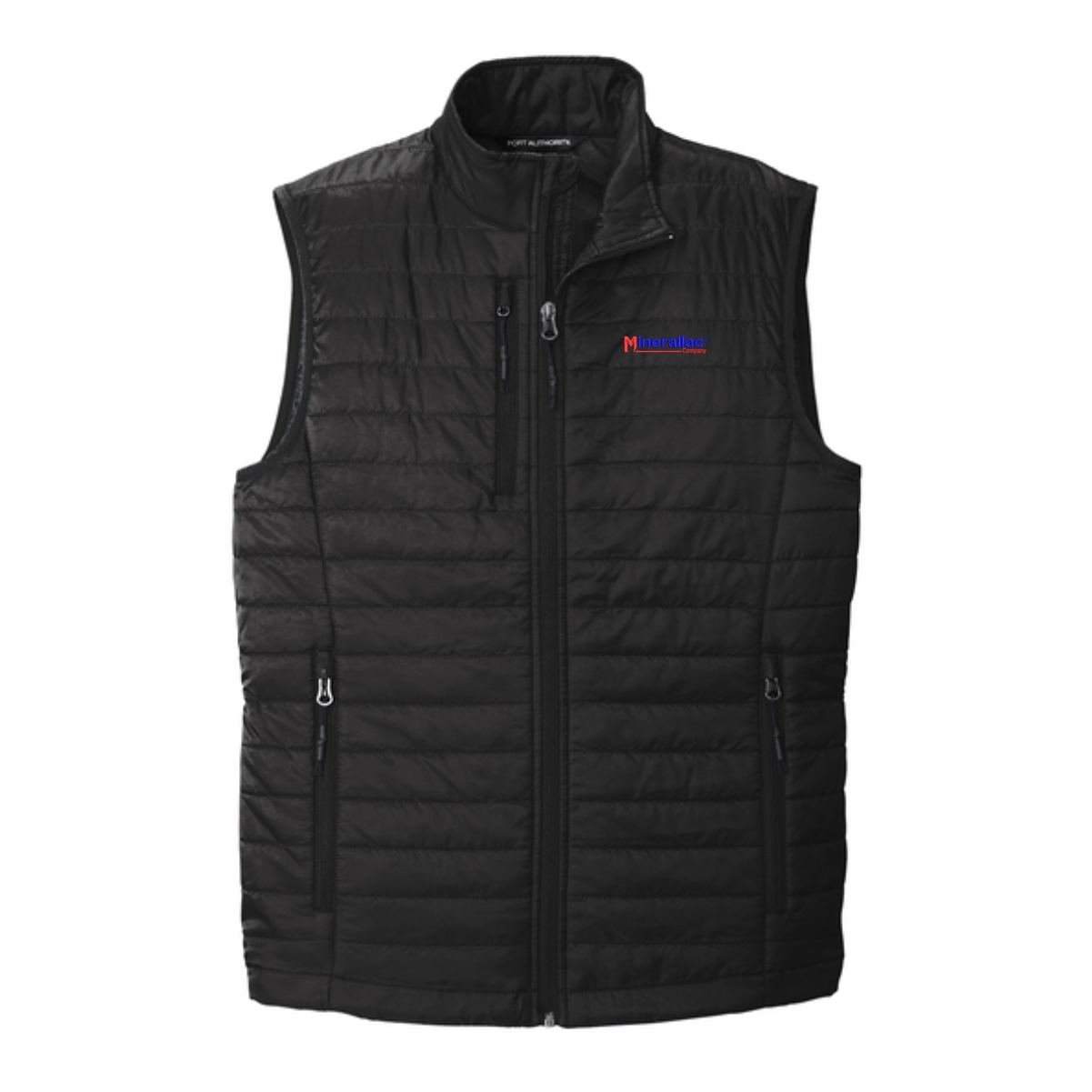 Minerallac Puffy Vest - Image 2