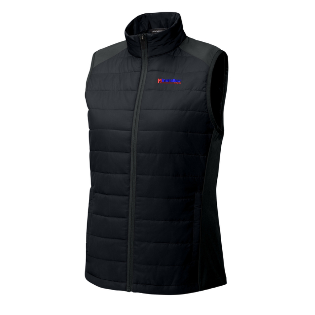 Minerallac Ladies Vest - Image 2
