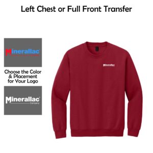 Minerallac Heavy Blend Crewneck Sweatshirt
