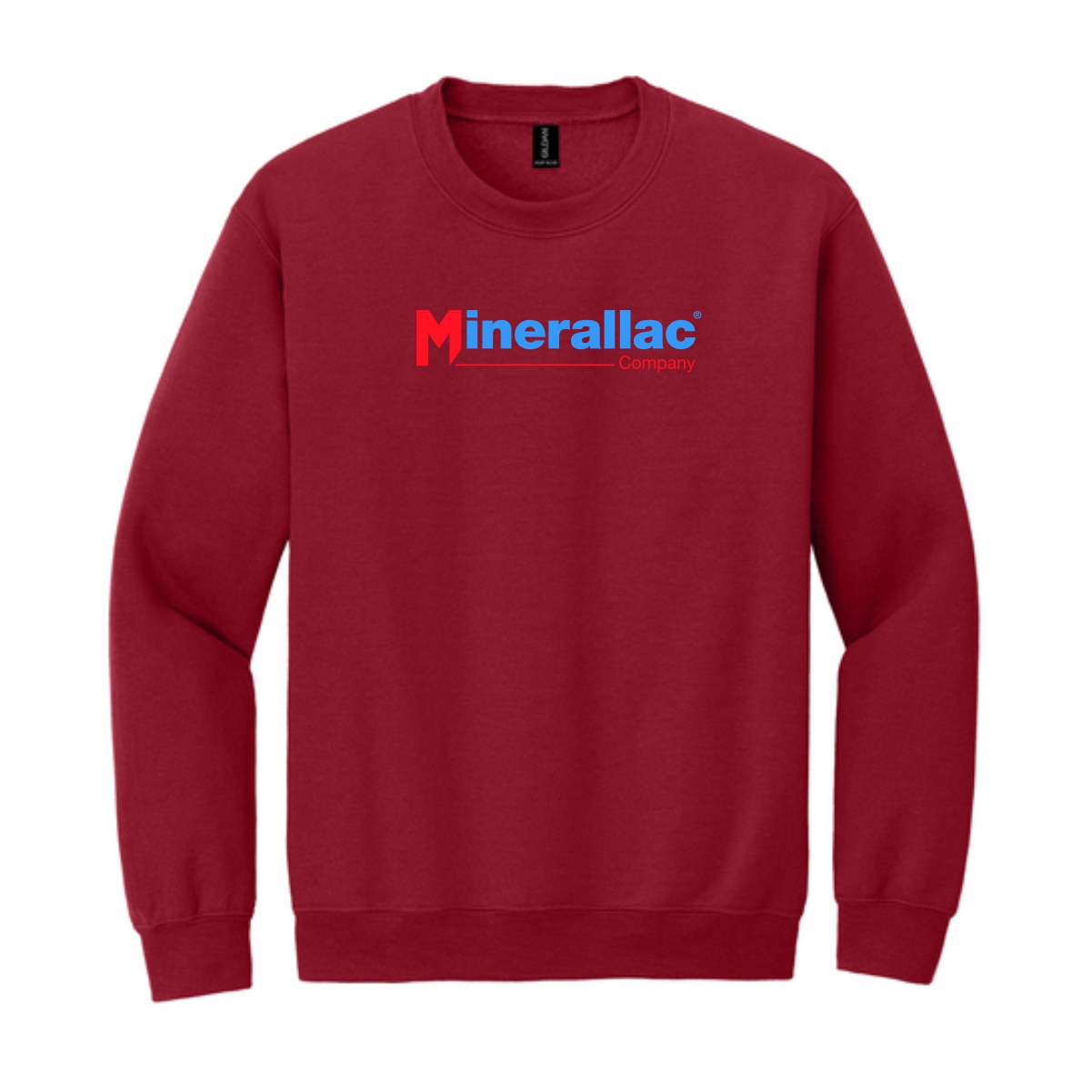 Minerallac Heavy Blend Crewneck Sweatshirt - Image 2