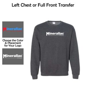 Minerallac Heavy Blend Crewneck Sweatshirt