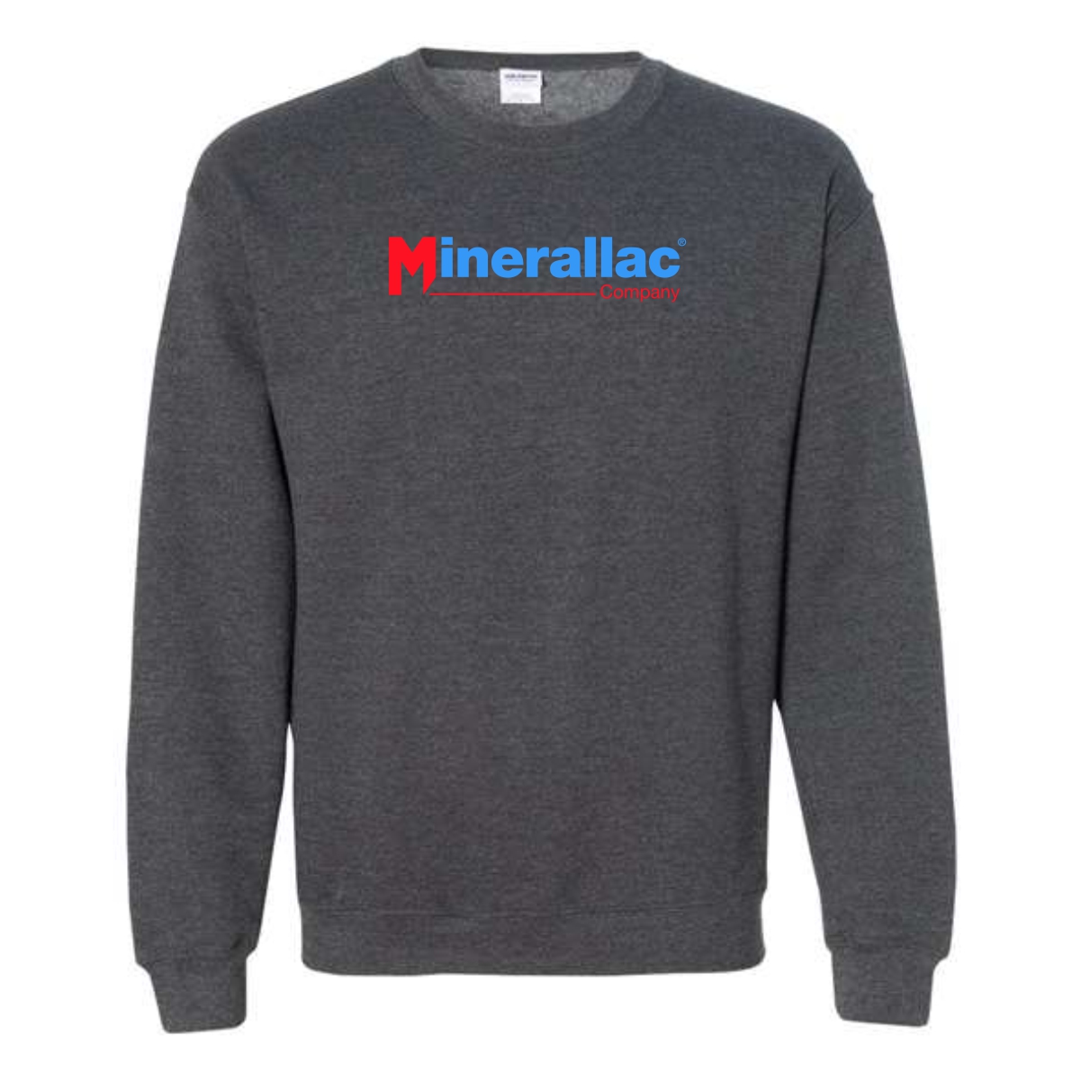 Minerallac Heavy Blend Crewneck Sweatshirt - Image 2