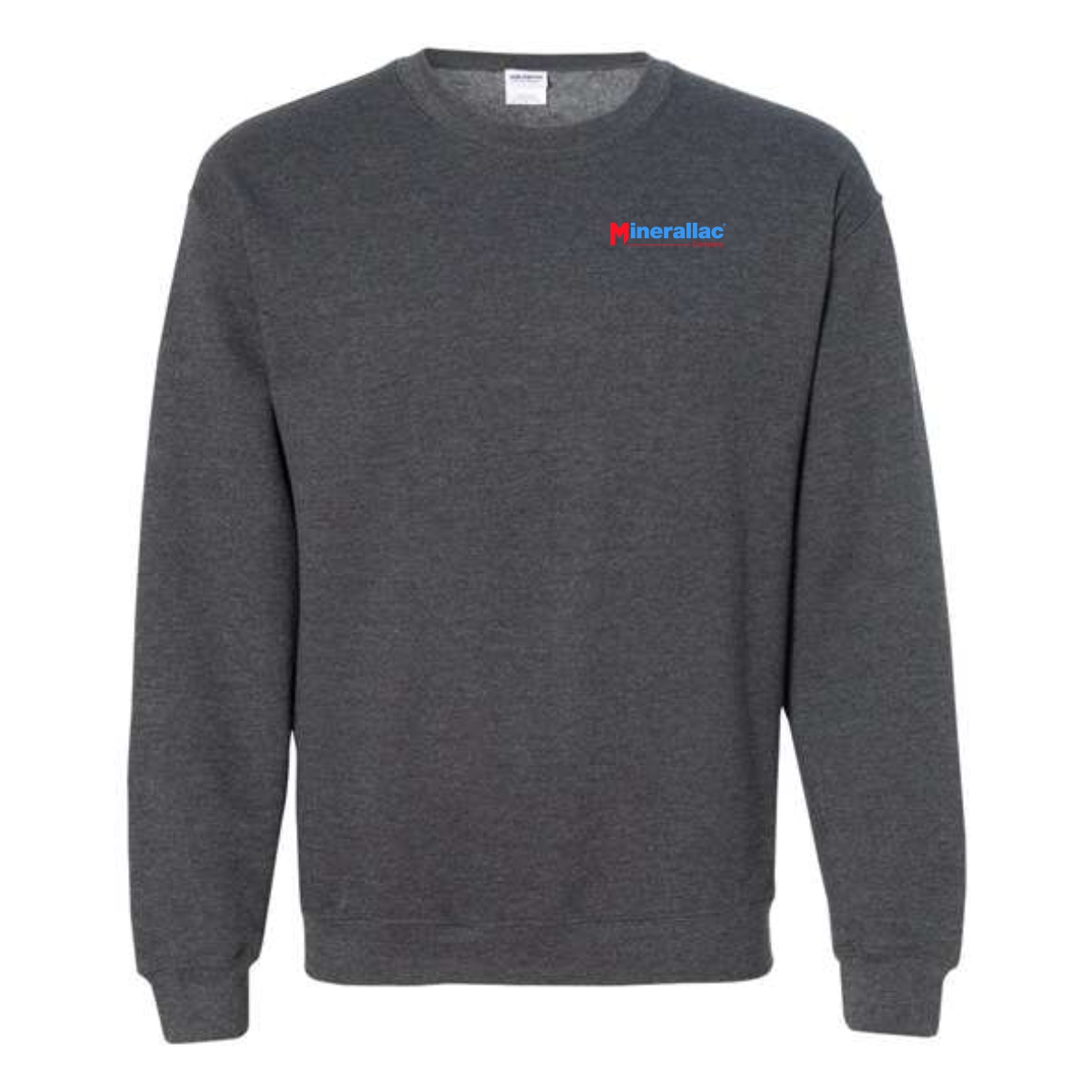 Minerallac Heavy Blend Crewneck Sweatshirt - Image 3