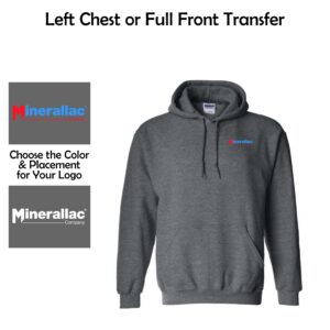 Minerallac Heavy Blend™ Hooded Sweatshirt