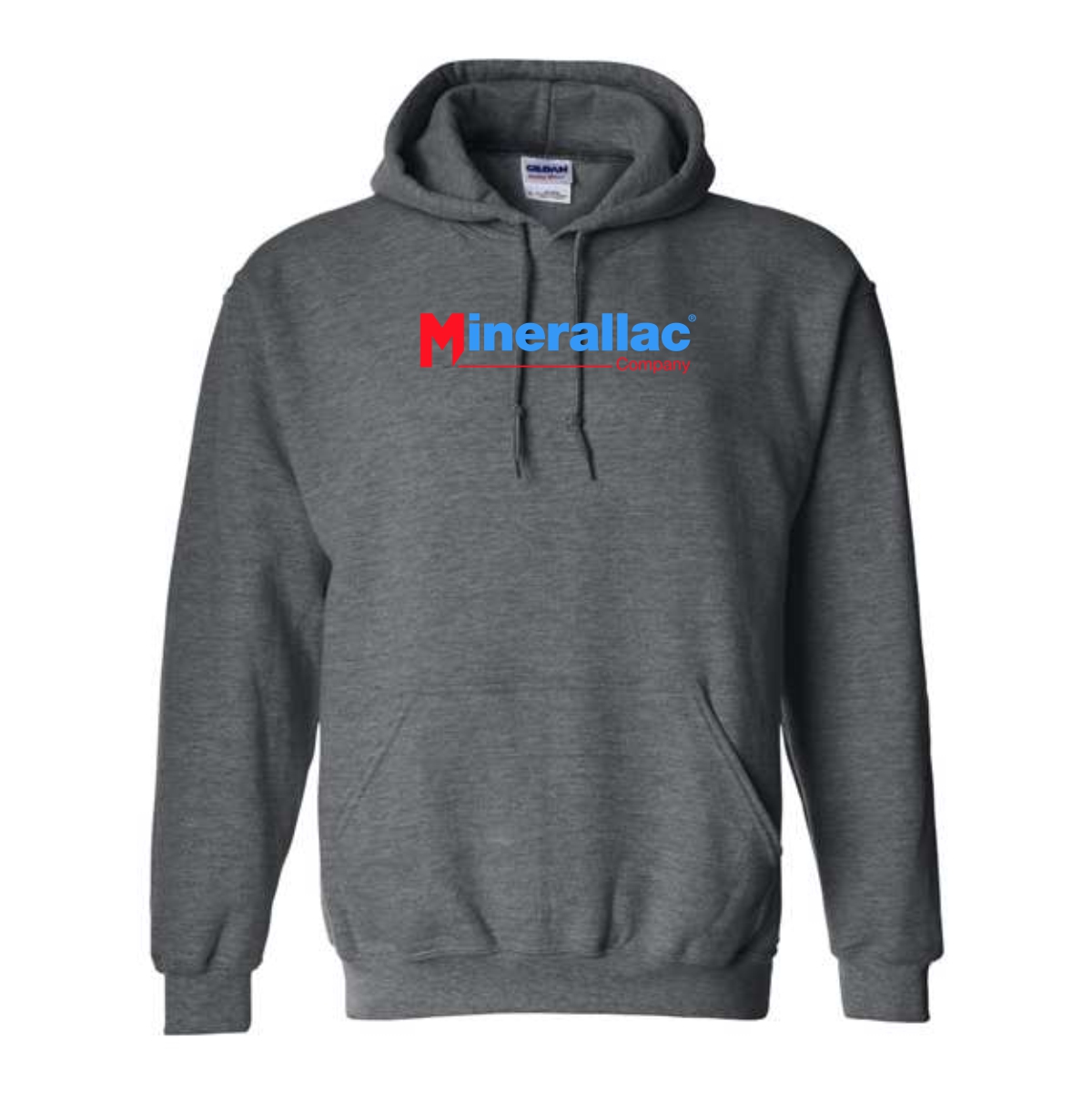 Minerallac Heavy Blend™ Hooded Sweatshirt - Image 2