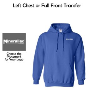 Minerallac Heavy Blend™ Hooded Sweatshirt