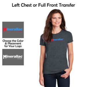 Minerallac Ladies T-Shirt