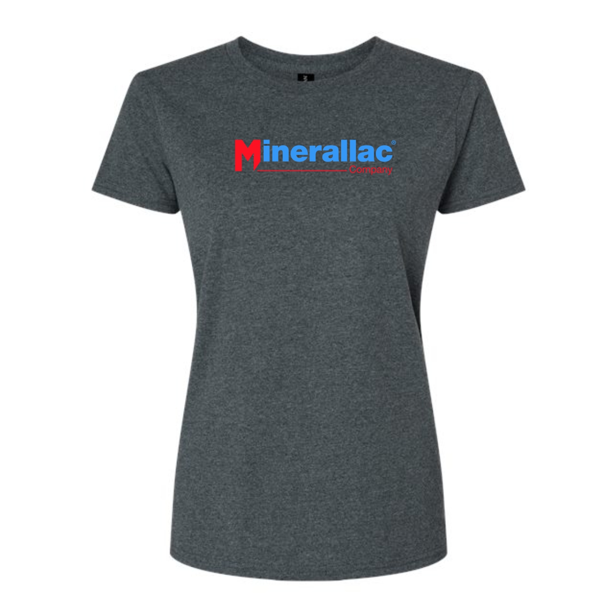 Minerallac Ladies T-Shirt - Image 2