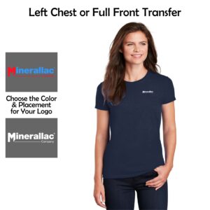 Minerallac Ladies T-Shirt