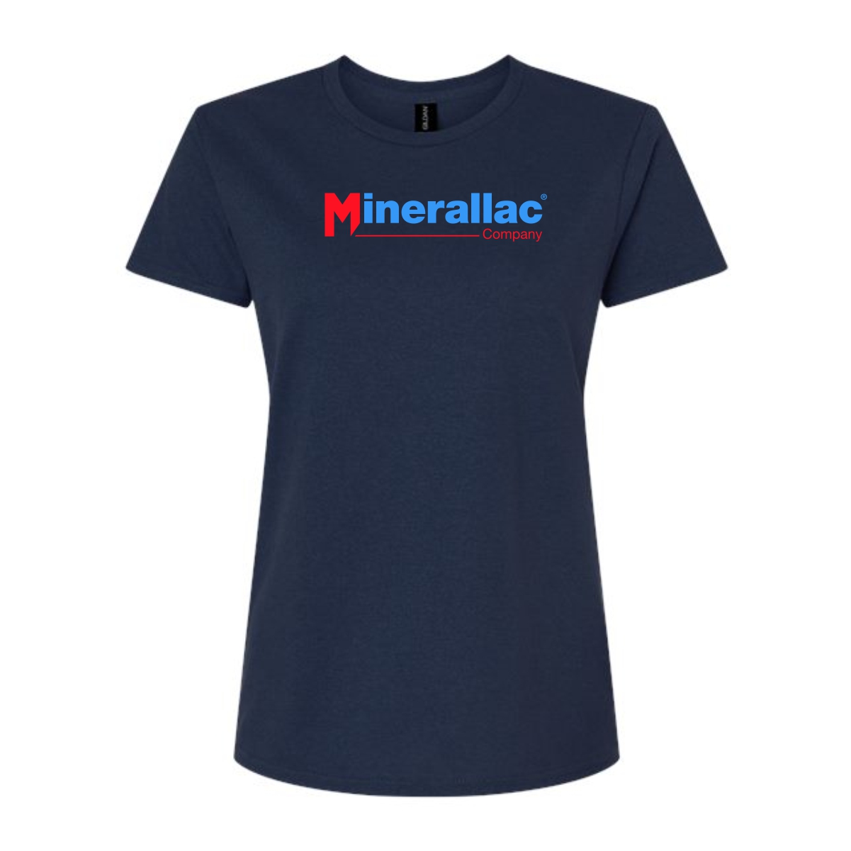 Minerallac Ladies T-Shirt - Image 2