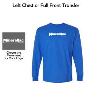 Minerallac Long Sleeve T-Shirt