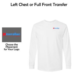 Minerallac Long Sleeve T-Shirt