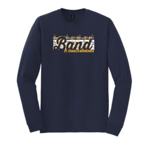 St. Charles Borromeo Band Adult & Youth Long Sleeve T-Shirt