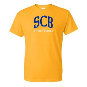 St. Charles Borromeo 02 Spiritwear Adult & Youth DryBlend T-Shirt
