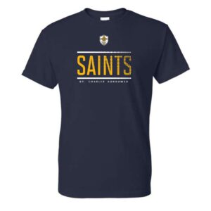 St. Charles Borromeo 02 Spiritwear Adult & Youth DryBlend T-Shirt