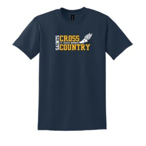 St. Charles Borromeo Cross Country Adult & Youth DryBlend T-Shirt