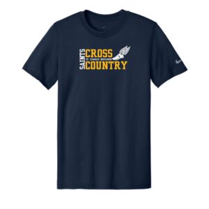 St. Charles Borromeo Cross Country Adult & Youth Nike rLegend Tee