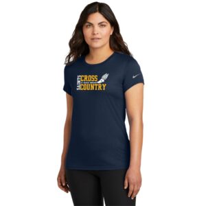 St. Charles Borromeo Cross Country Ladies Nike rLegend Tee