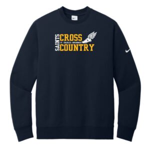 St. Charles Borromeo Cross Country Adult Nike Crew