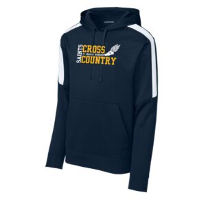 St. Charles Borromeo Cross Country Adult & Youth Pullover Hoodie