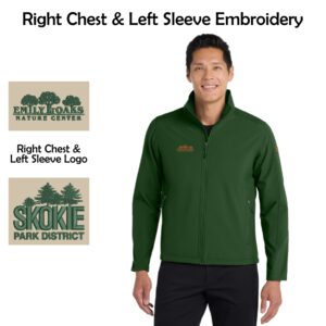 Emily Oaks Nature Center Core Soft Shell Jacket