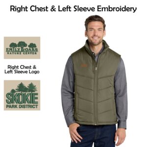 Emily Oaks Nature Center Puffy Vest