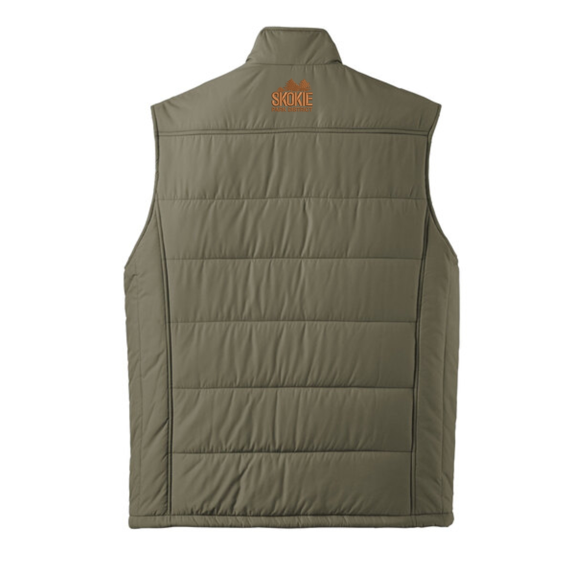 Emily Oaks Nature Center Puffy Vest - Image 3