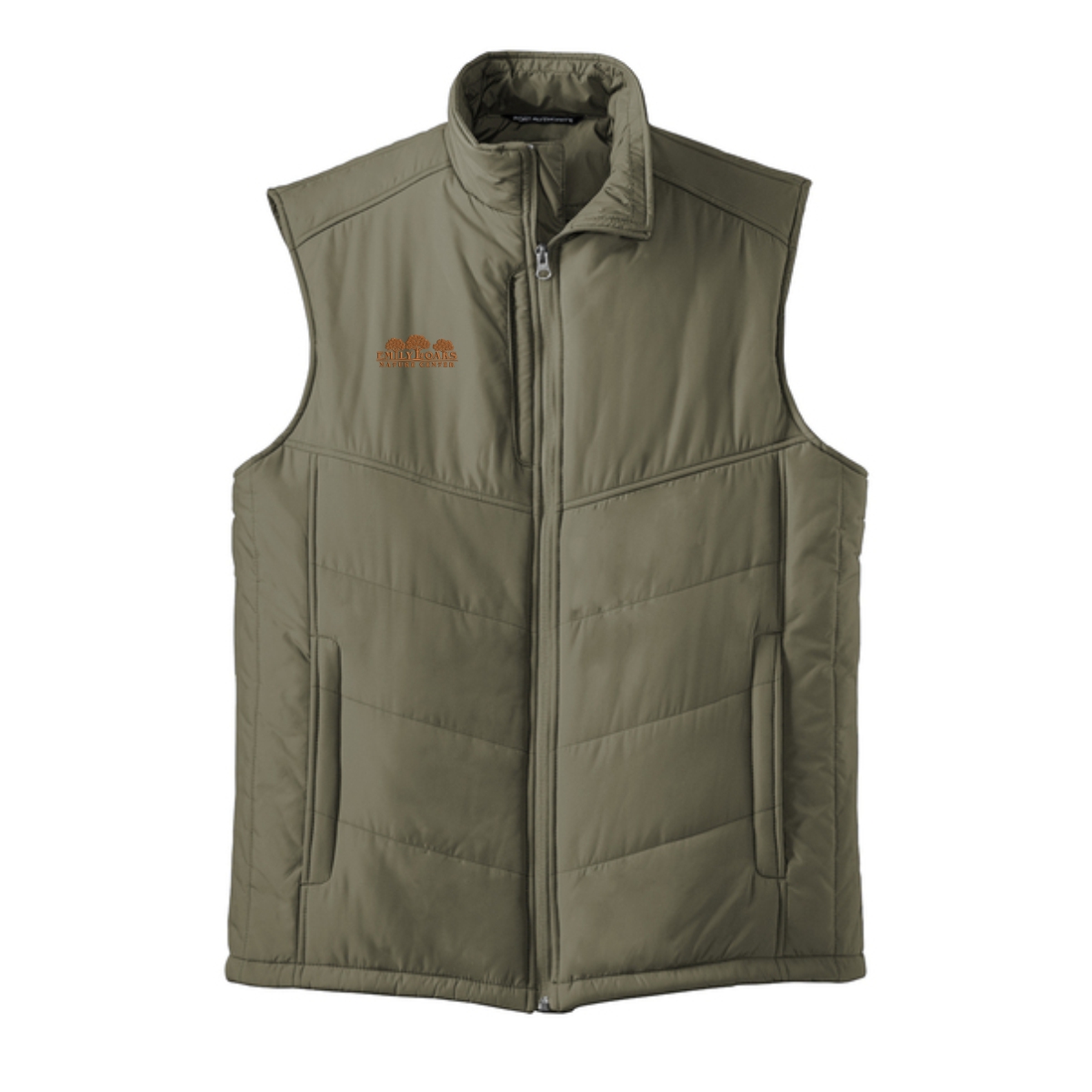 Emily Oaks Nature Center Puffy Vest - Image 2