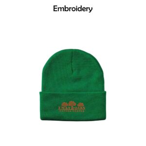 Emily Oaks Nature Center Cuffed Beanie