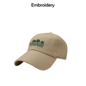 Emily Oaks Nature Center Bio-Washed Classic Cap