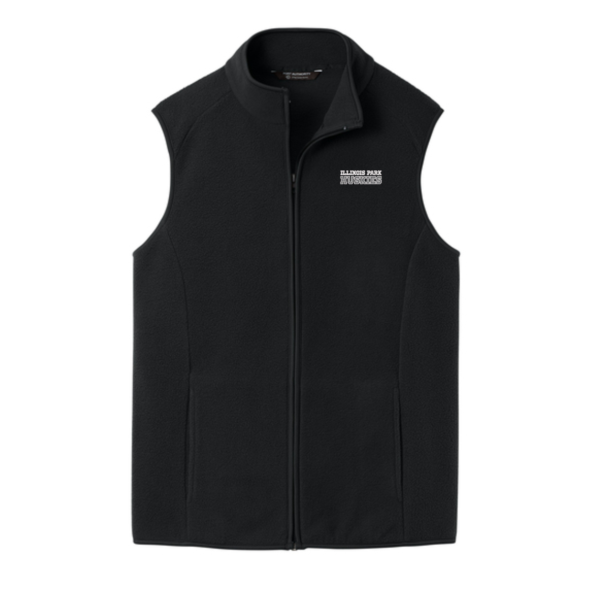 Illinois Park Adult Port Authority Fleece Vest - Image 2