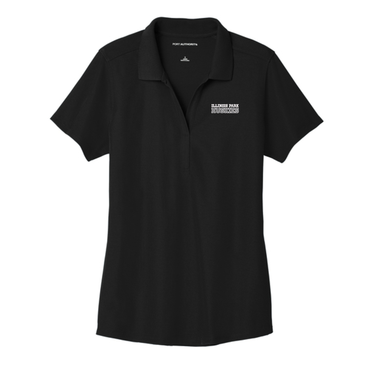 Illinois Park Ladies Port Authority Pique Polo - Image 3