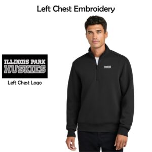 Illinois Park Adult Mercer+Mettle Soft Spacer 1/4-Zip
