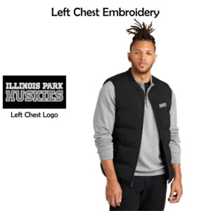 Illinois Park Adult Mercer+Mettle Puffy Vest