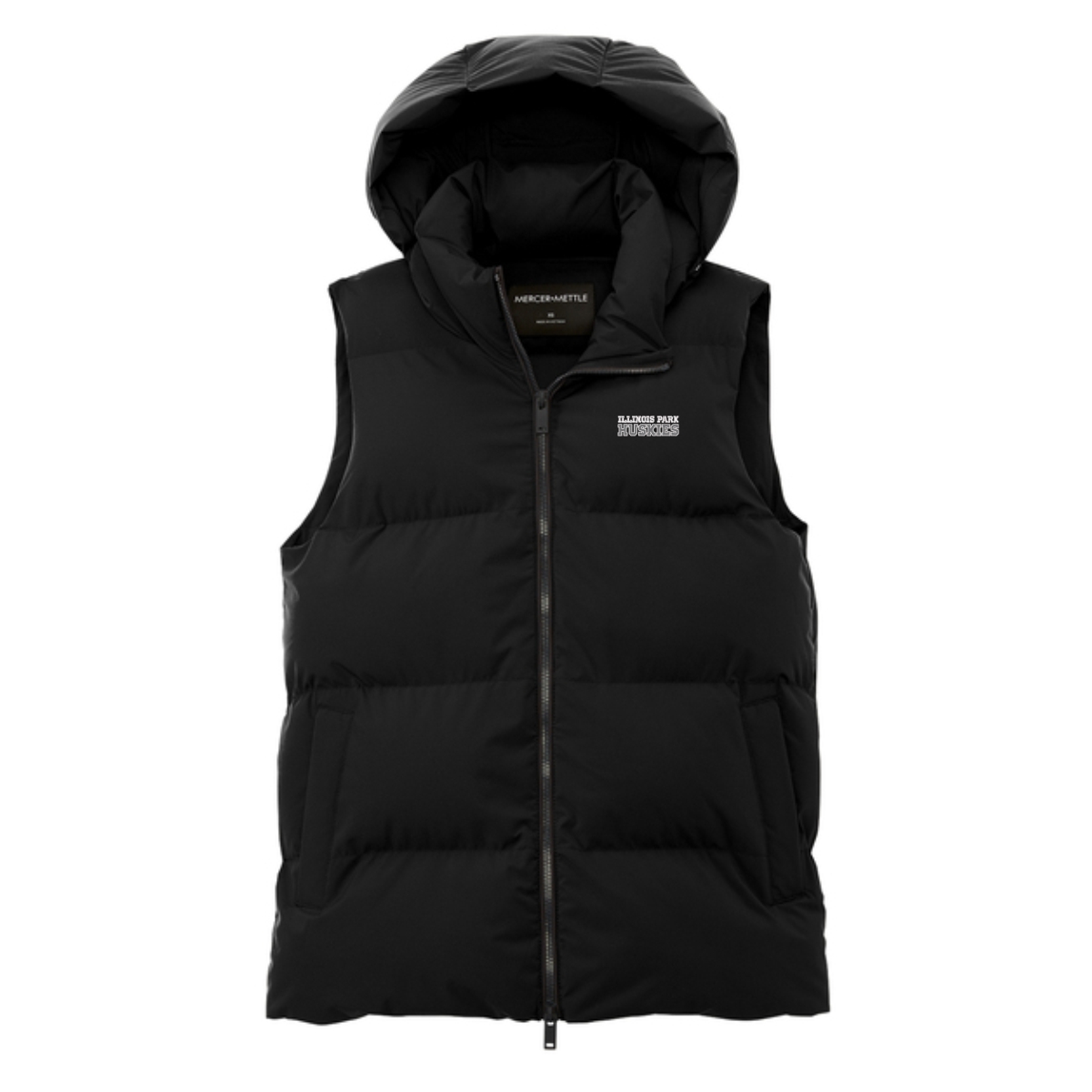 Illinois Park Ladies Mercer+Mettle Puffy Vest - Image 3