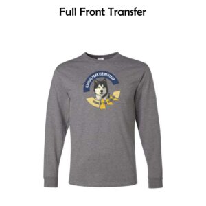 Illinois Park Adult & Youth Long Sleeve T-Shirt