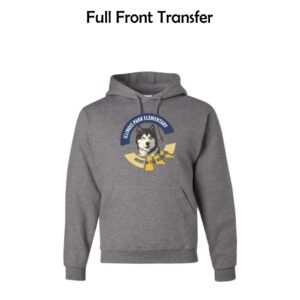 Illinois Park Adult & Youth Hooded Sweatshirt