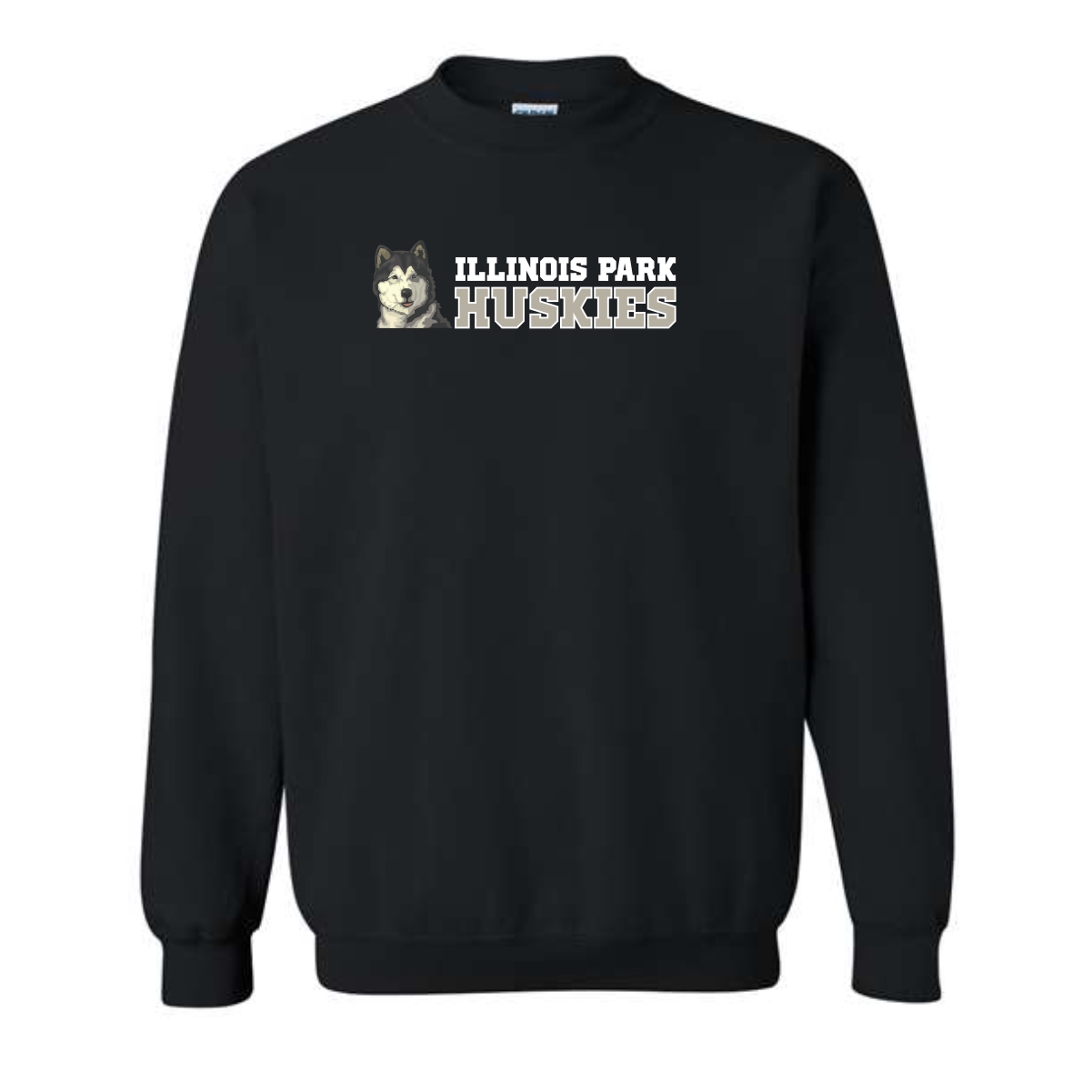 Illinois Park Adult & Youth Crewneck Sweatshirt - Image 2