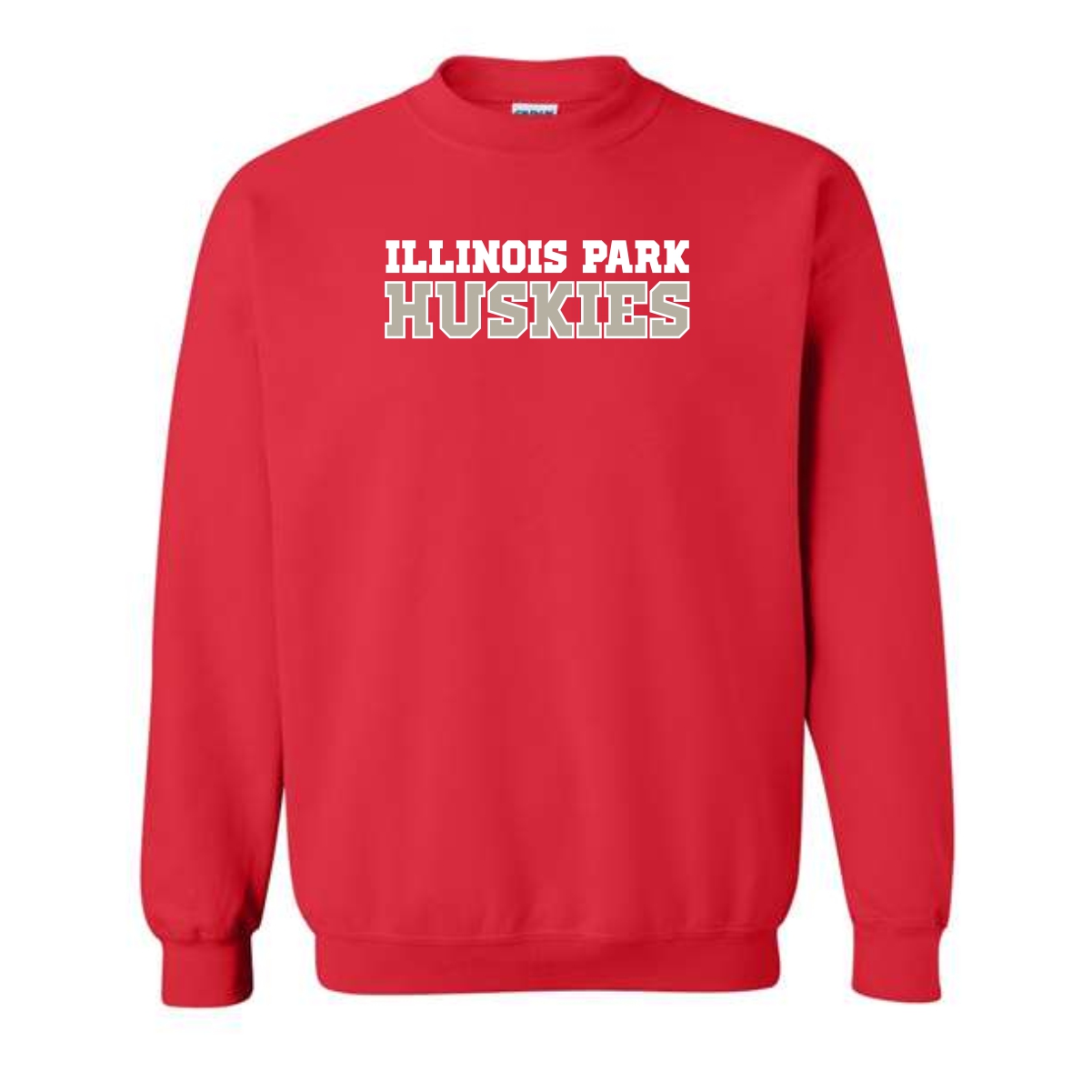 Illinois Park Adult & Youth Crewneck Sweatshirt - Image 3