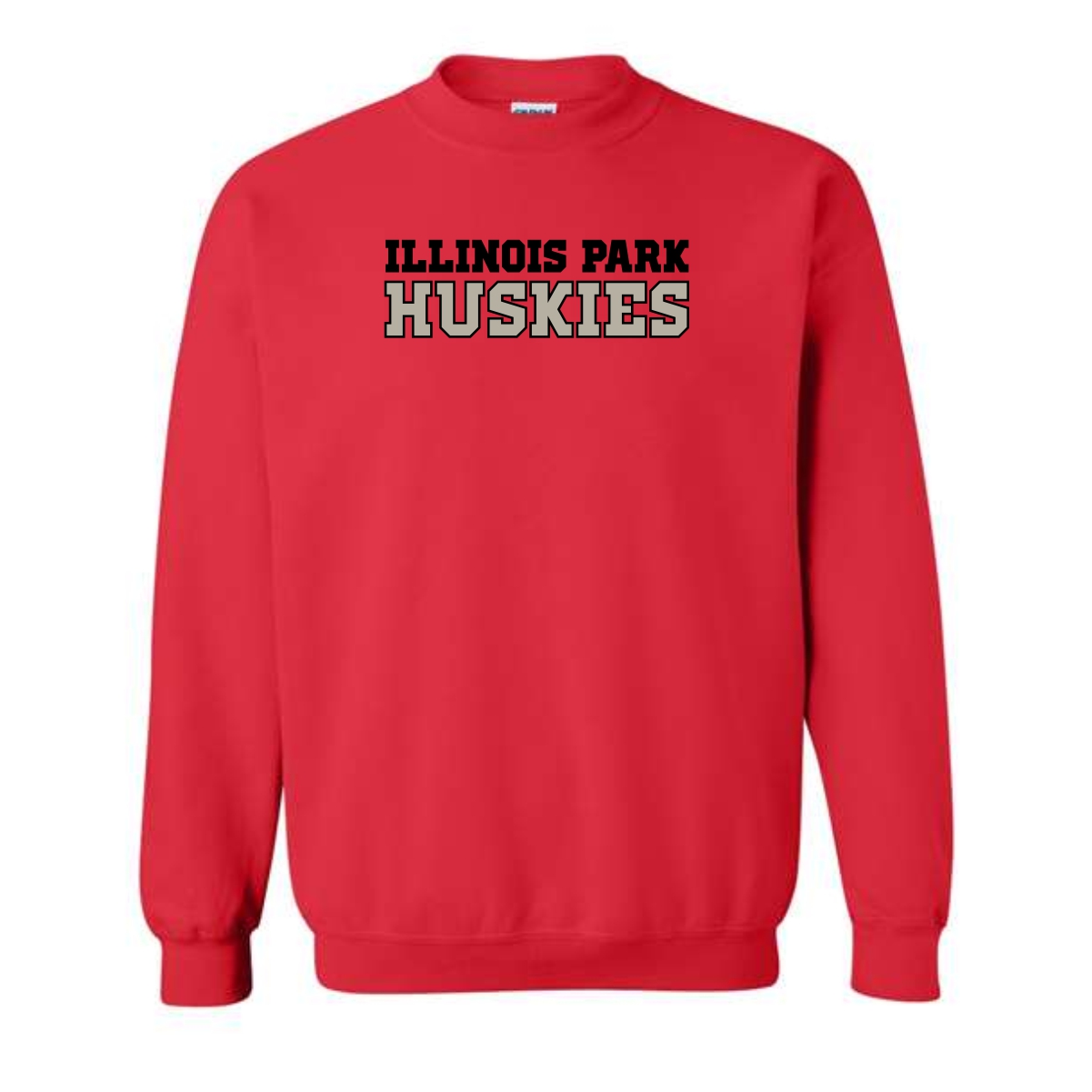 Illinois Park Adult & Youth Crewneck Sweatshirt - Image 3