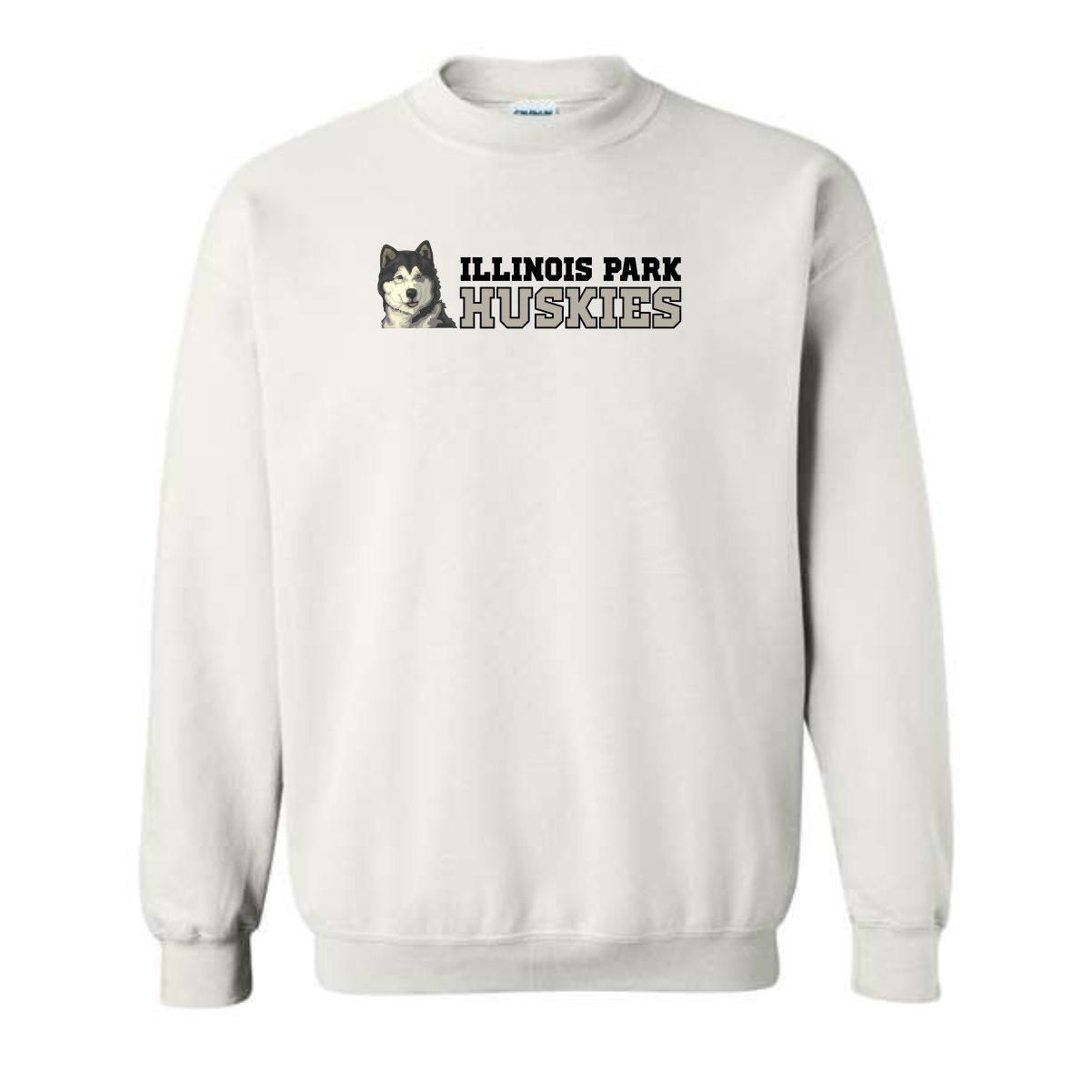 Illinois Park Adult & Youth Crewneck Sweatshirt - Image 4